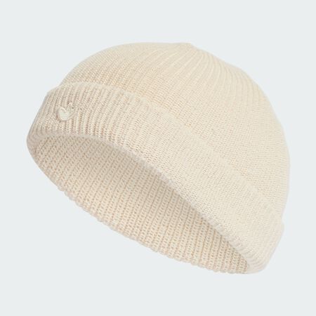 ADIDAS ORIGINALS Bonnet court Adicolor Wonder White MIXTE