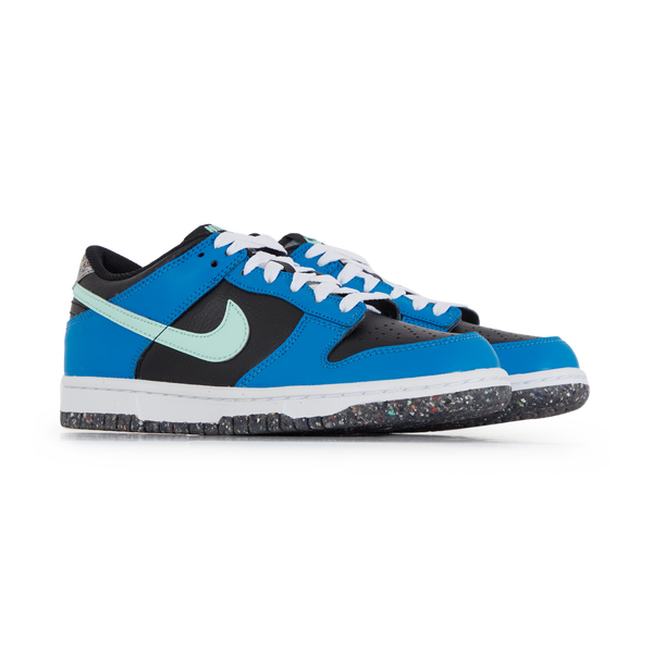 dunk low crater on feet