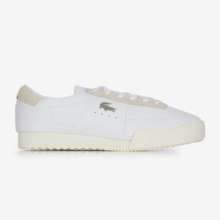 LACOSTE AURA WHITE WOMEN