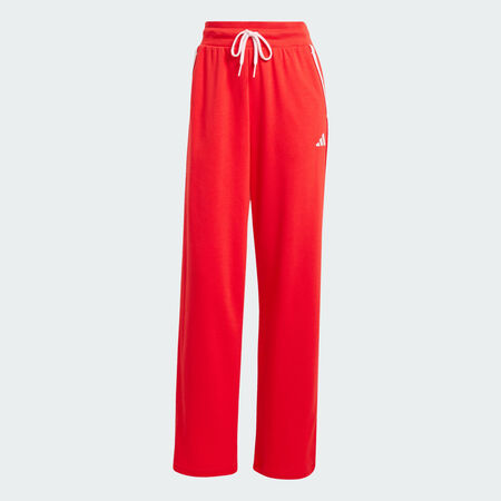 Essentials Color Pop French Terry Pants : Pure Ruby