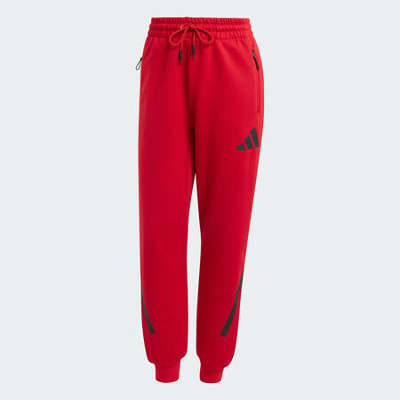 adidas Z.N.E. Pants : Team Power Red 2