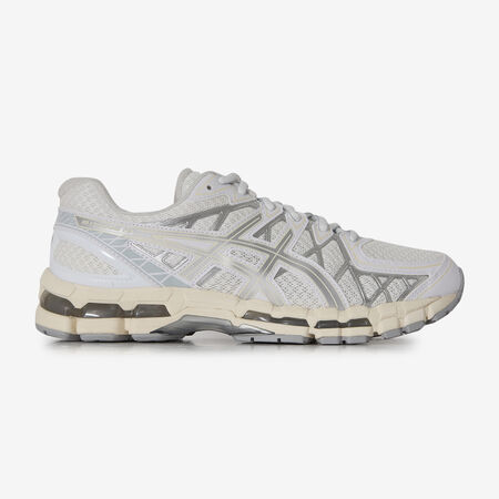 ASICS gel-kayano GEL-KAYANO 20 BLANC/BEIGE HOMME