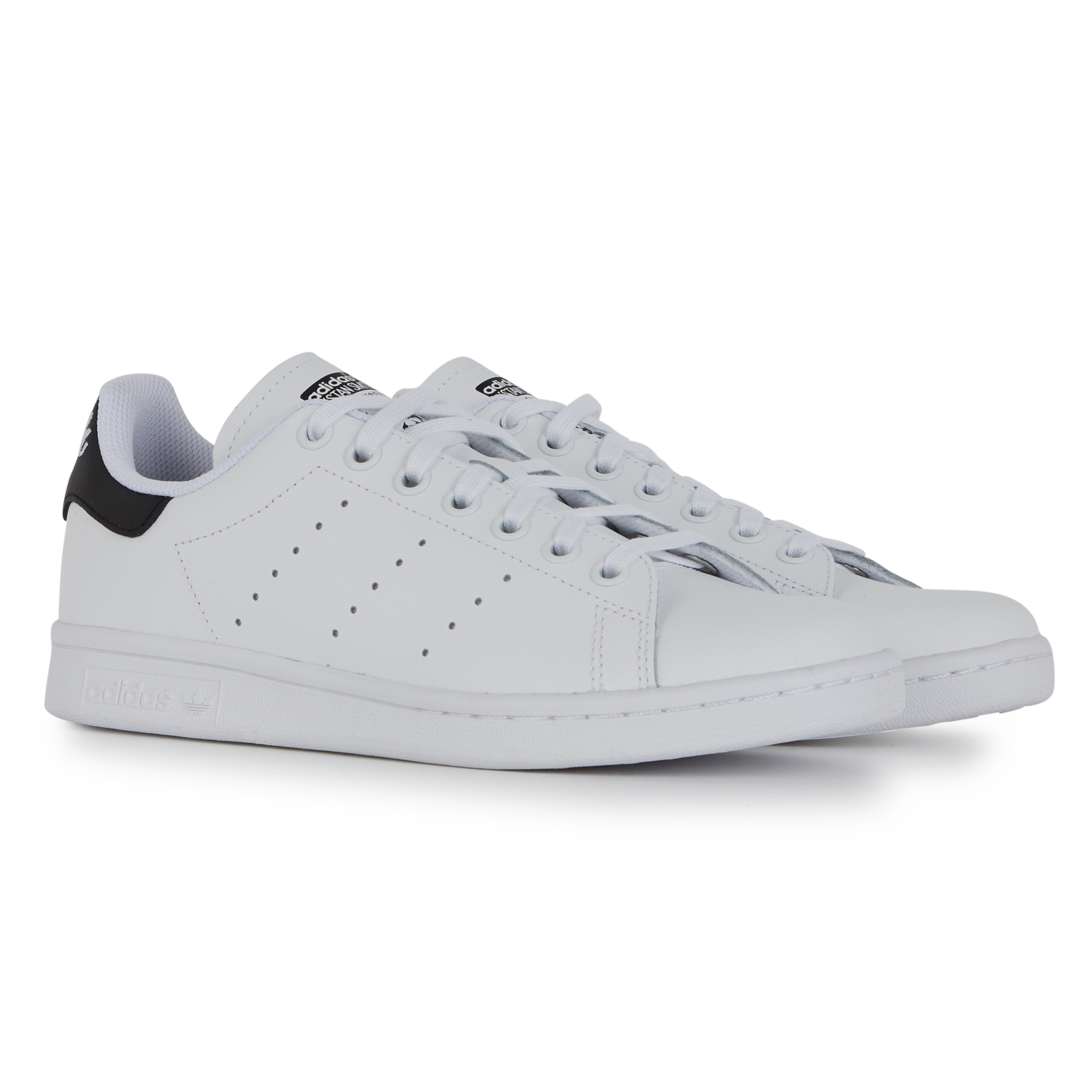 stan smith noir courir