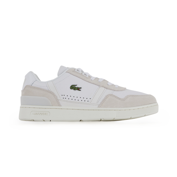 Basket lacoste grise femme hotsell