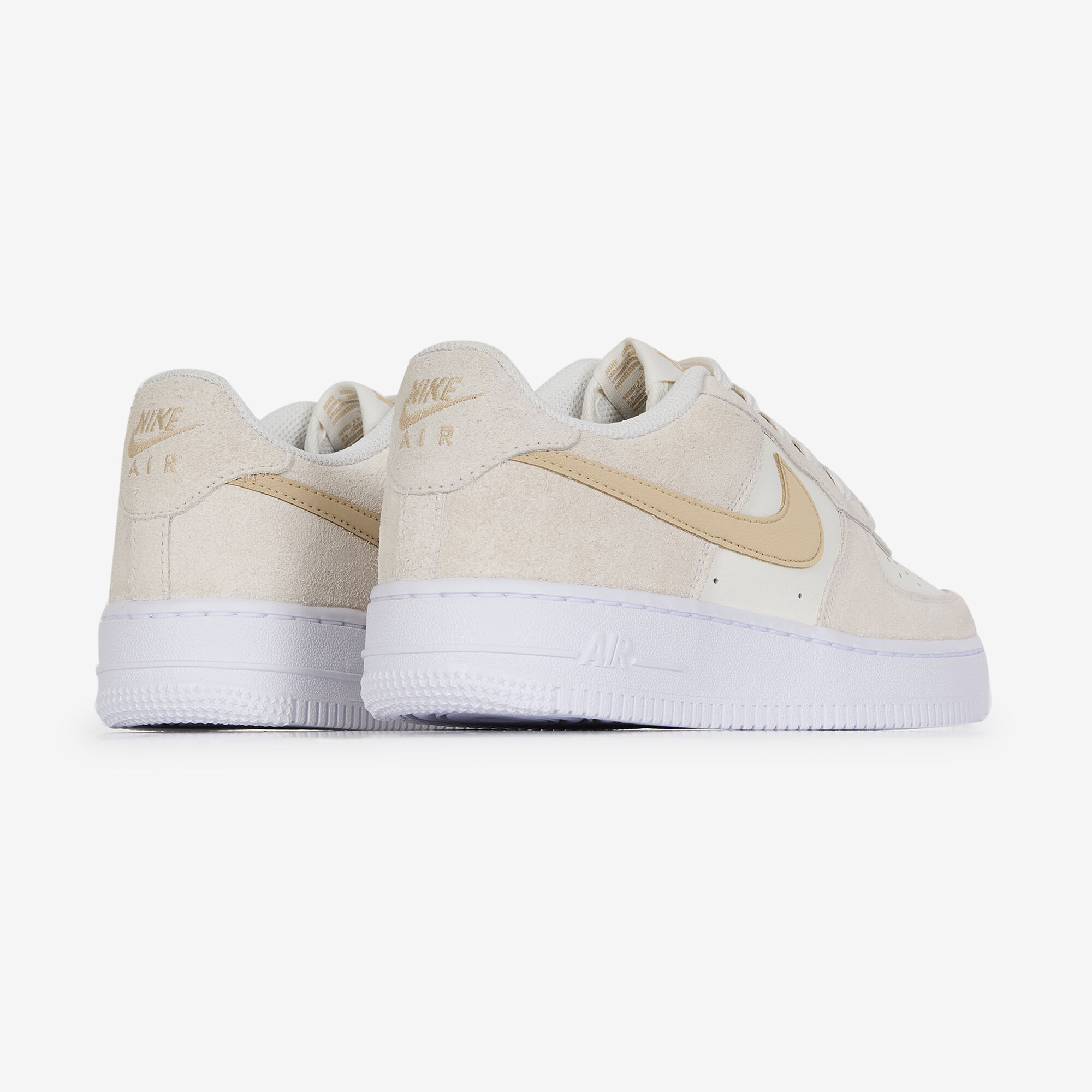 Air Force 1 Low Suede - vue 4