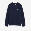 null : NAVY BLUE/WHITE