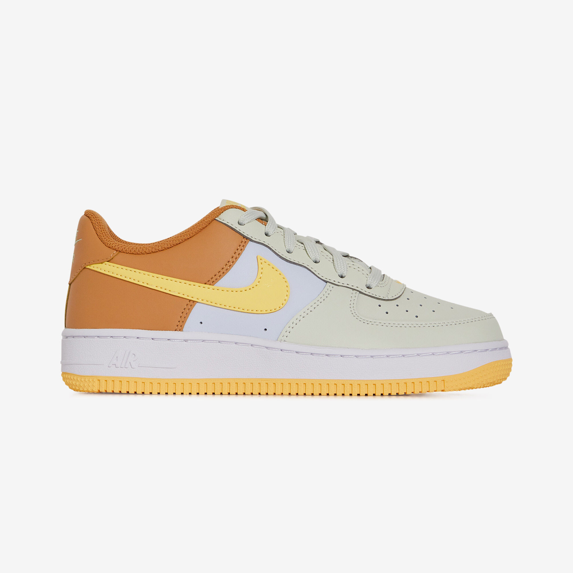 Nike air force enfant on sale jaune