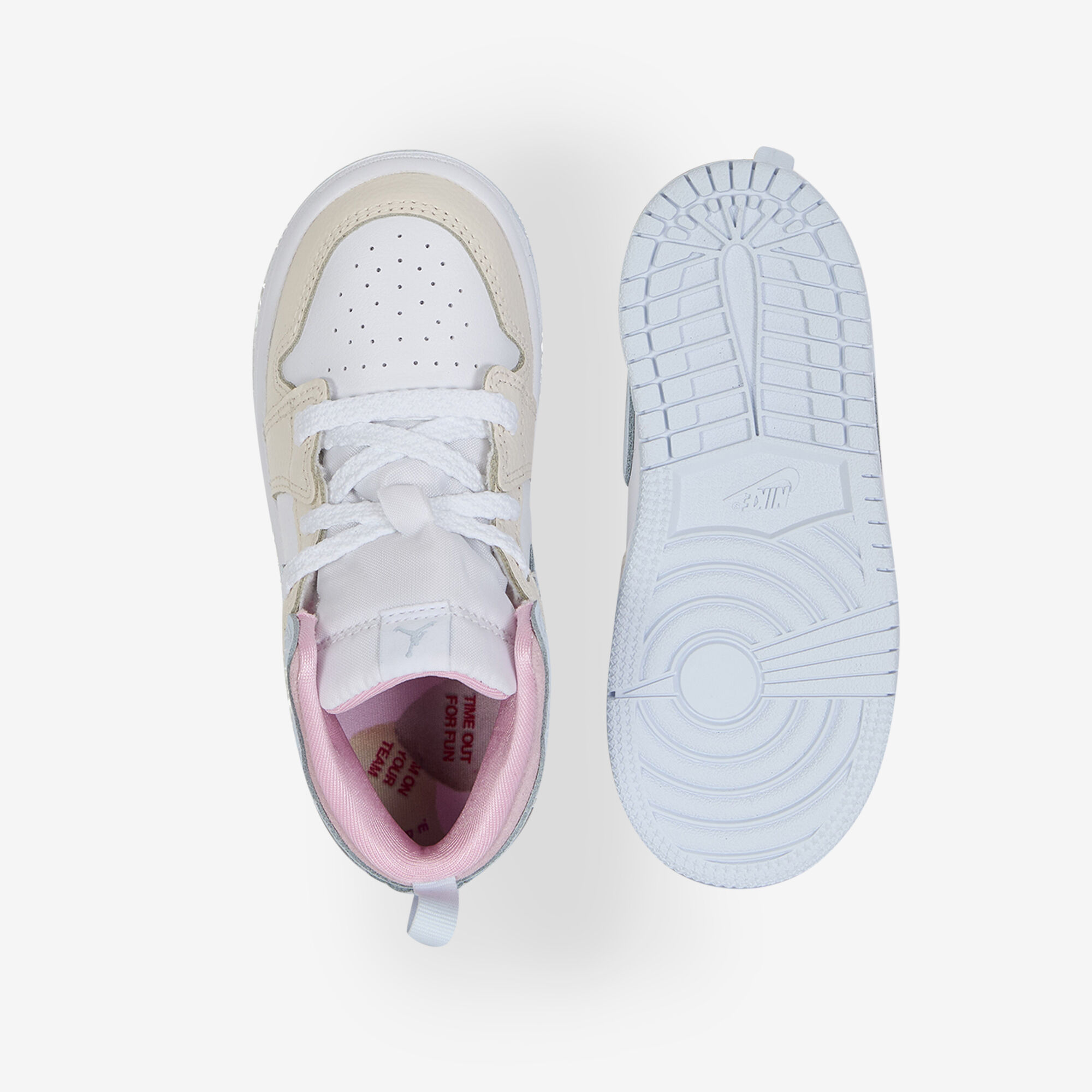 Air Jordan 1 Mid Love Is In The Air Bébé - vue 3