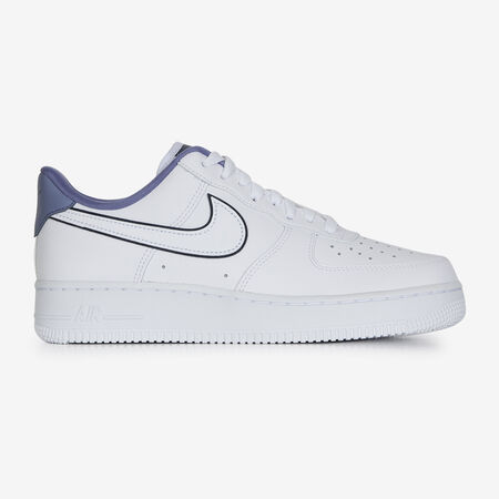 NIKE air force 1 AIR FORCE 1 LOW BLANC/MARINE HOMME