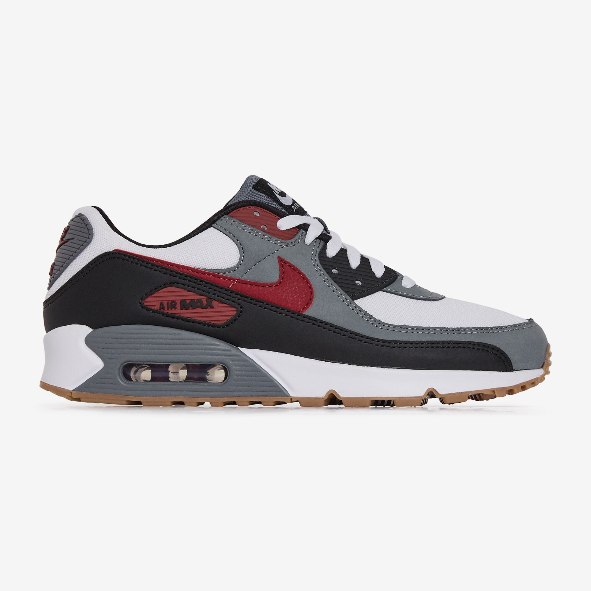 Burgundy air max men 2025