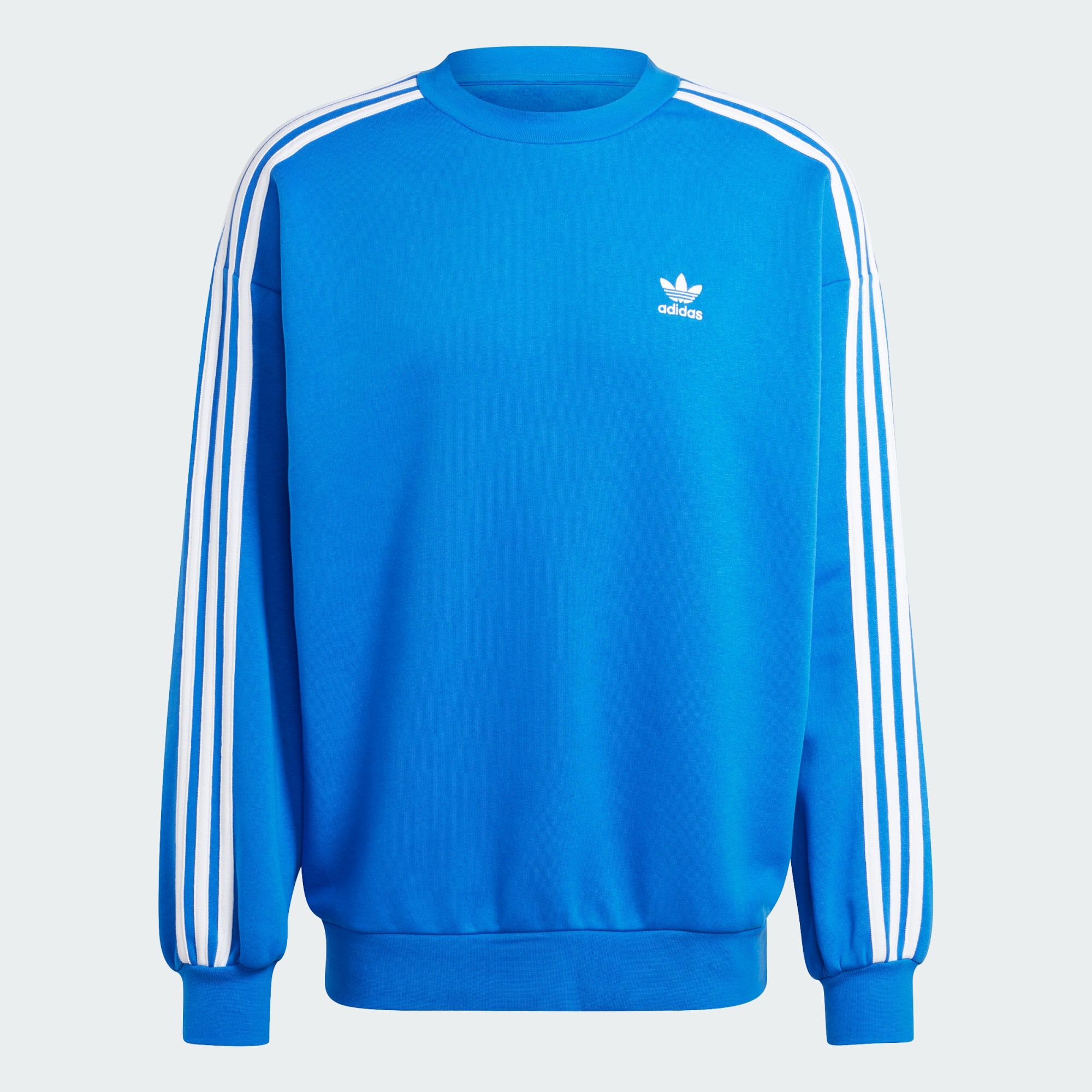 Adidas oversized sweatshirt mens online