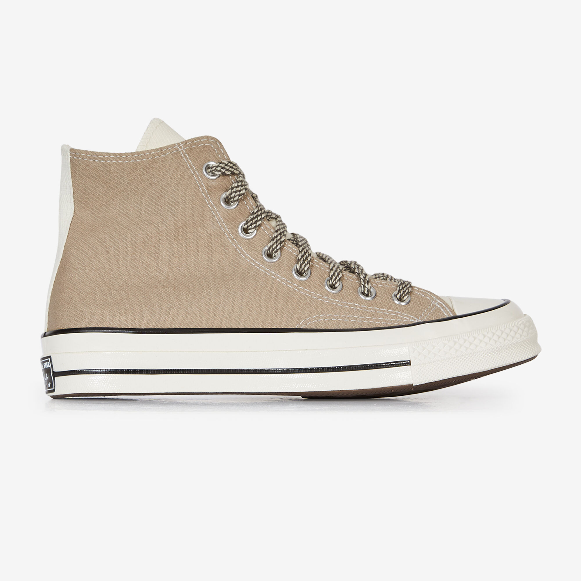 CONVERSE CHUCK 70 HI BEIGE SNEAKERS MEN Courir