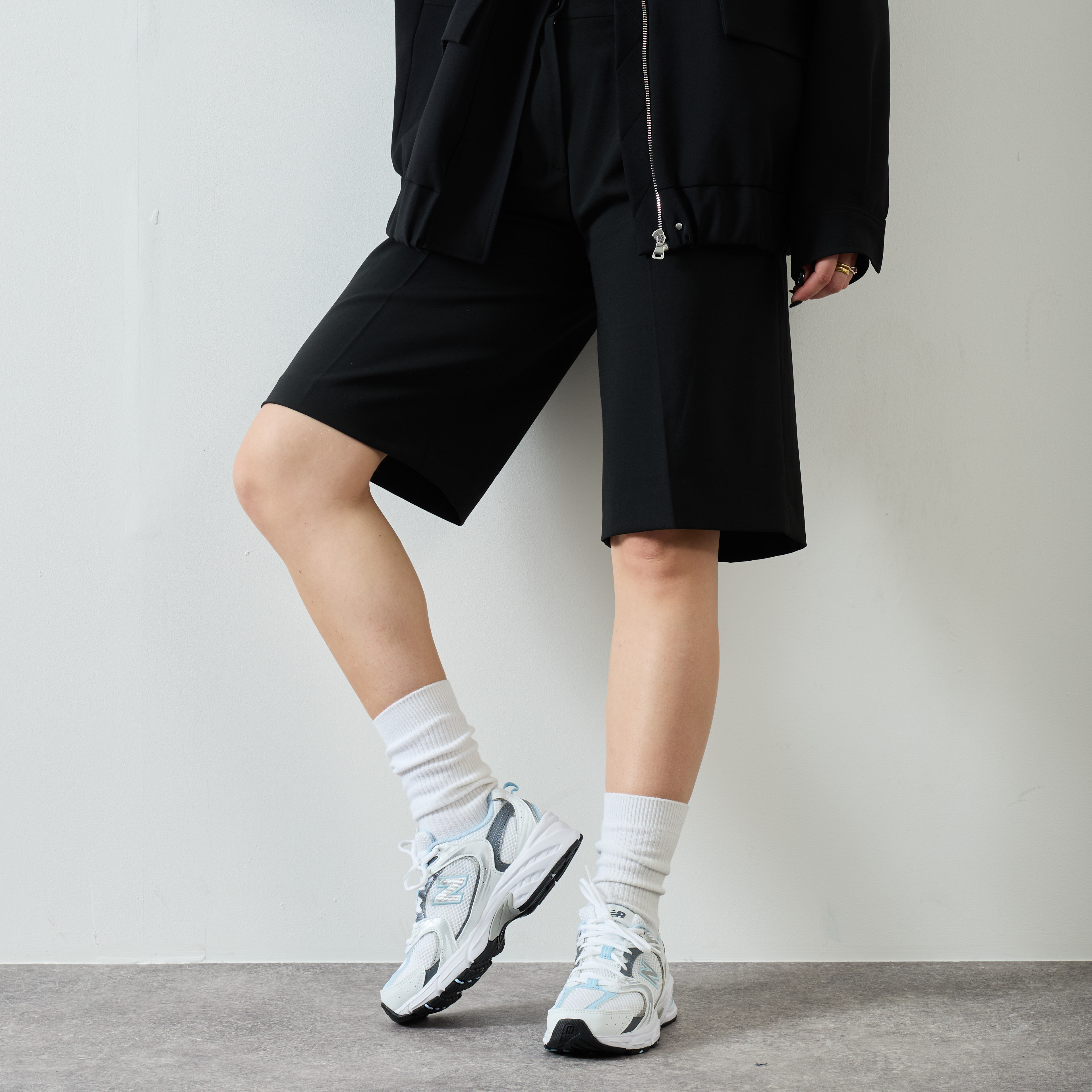 new balance 530 femme bleu