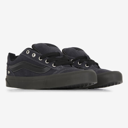 VANS knu skool KNU SKOOL GREY/BLACK WOMEN