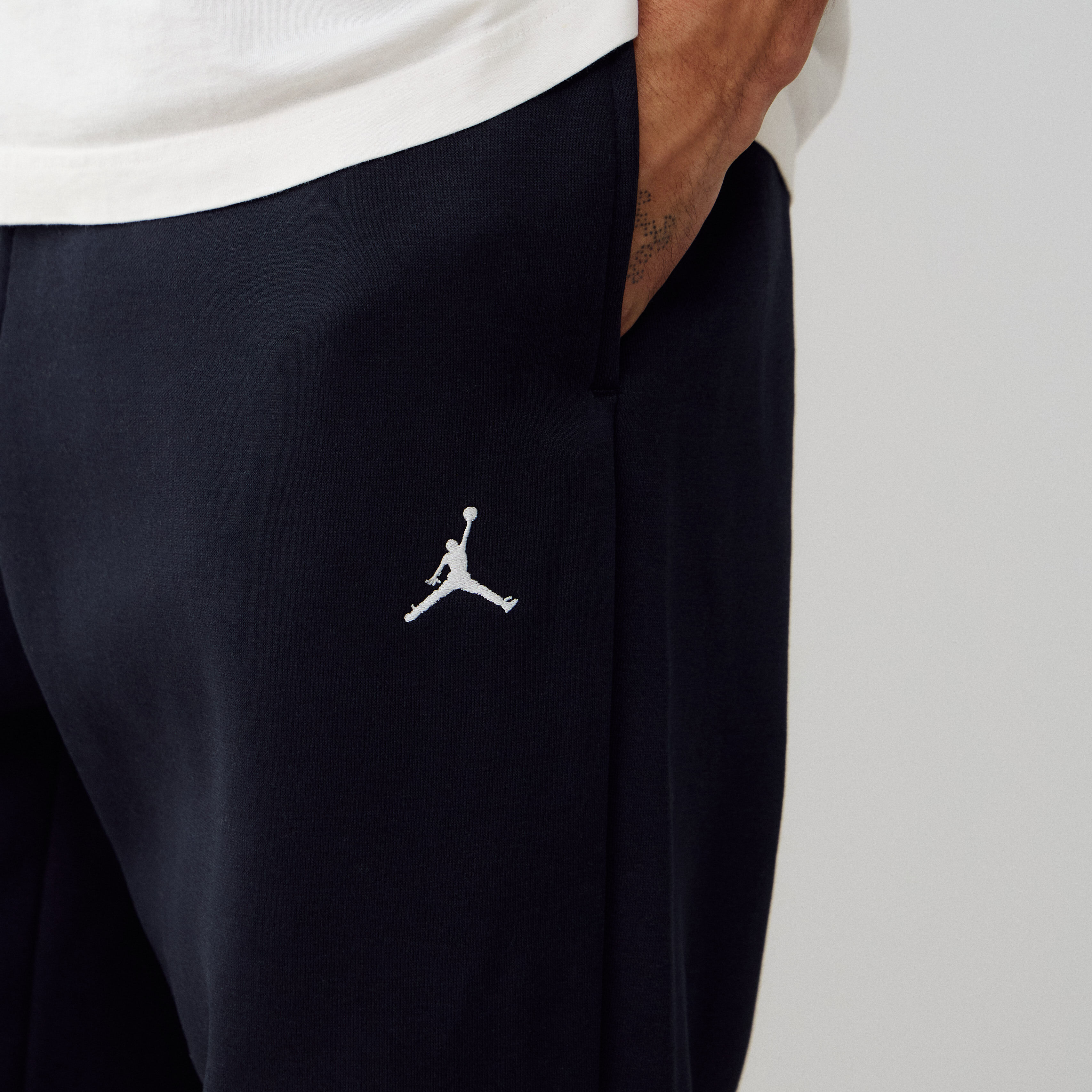Jogging Nike j brkln flc pant EU - vue 4