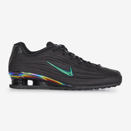 NIKE shox SHOX Z BLACK/MULTI-COLOURED WOMEN