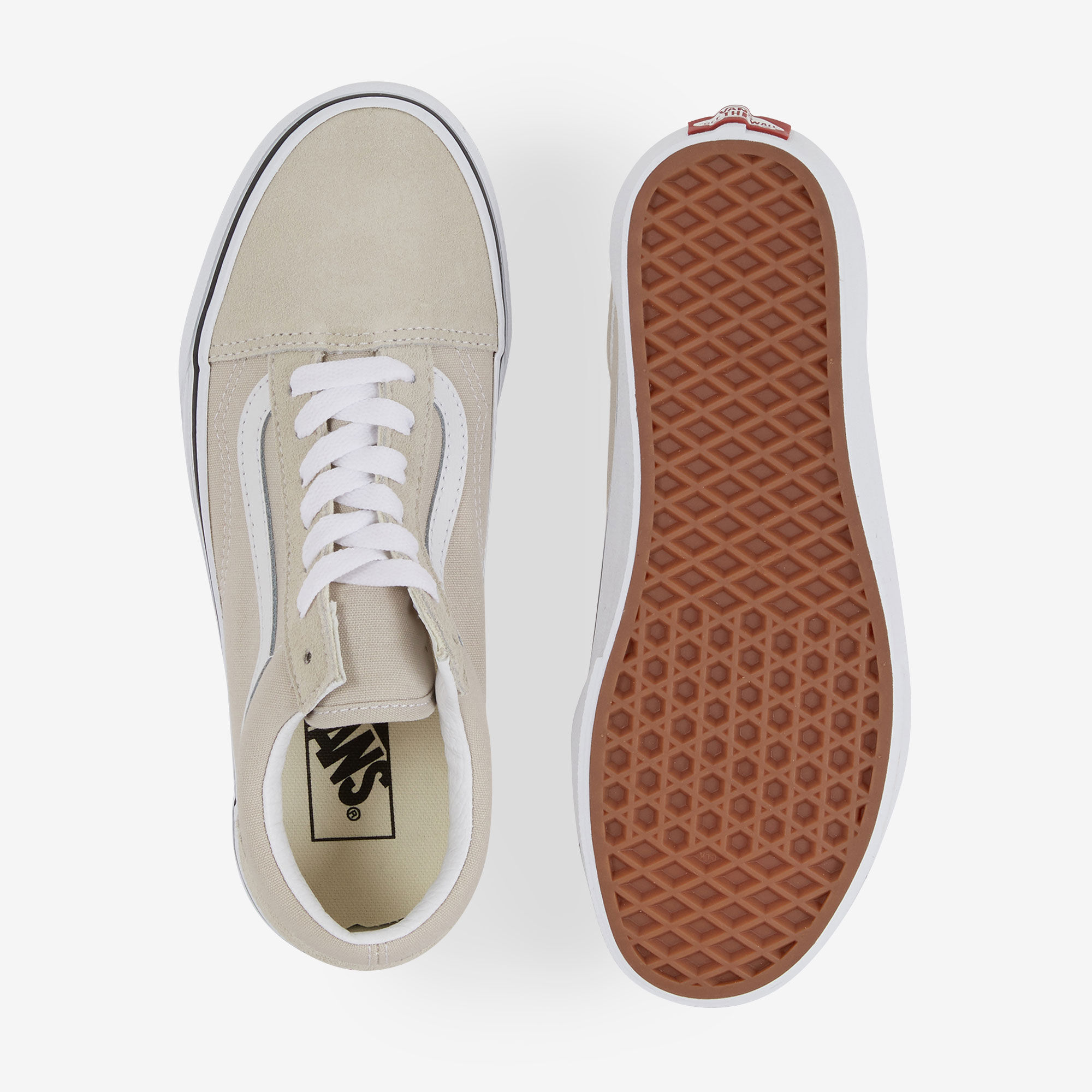 Vans old new arrivals skool femme courir