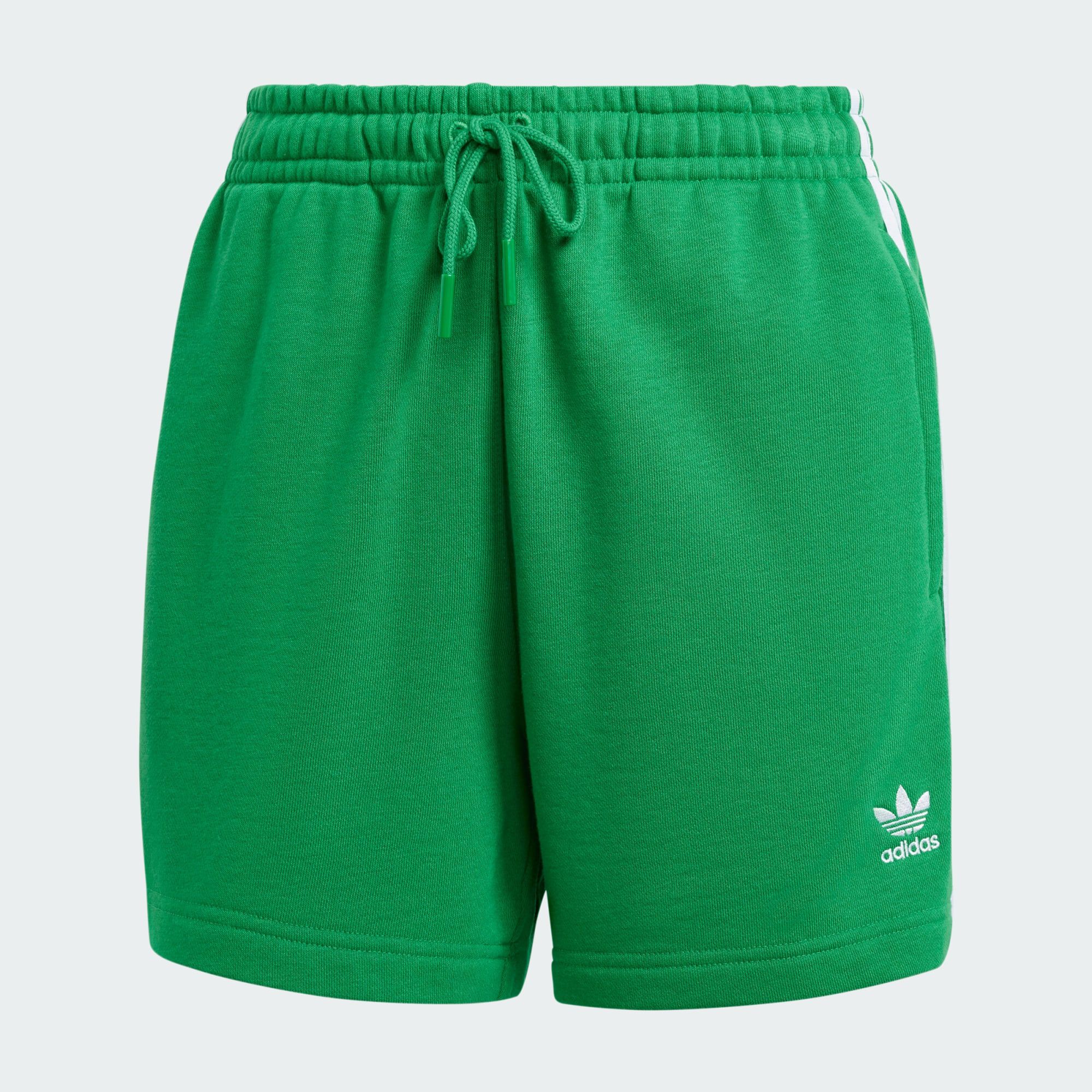 Shorts courts longs ADIDAS FEMME VERT Collections 2024 Courir