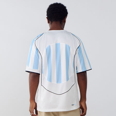 NIKE JERSEY T90 ENERGY WHITE/BLUE MEN