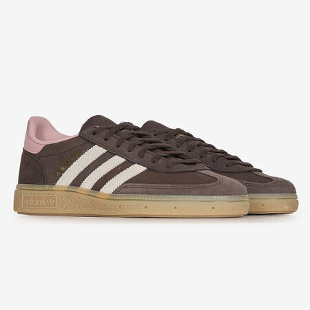 ADIDAS ORIGINALS spezial HANDBALL SPEZIAL BROWN/PINK WOMEN