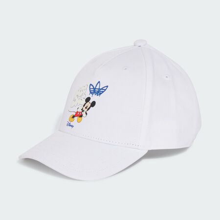 ADIDAS ORIGINALS Casquette Baseball Enfants White CADET