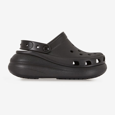 CROCS CRUSH CLOG BLACK WOMEN