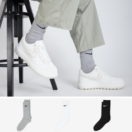 Chaussettes air force 1 hot sale