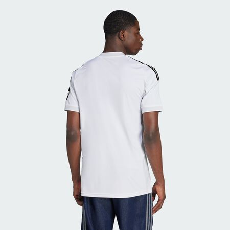 ADIDAS PERFORMANCE Maillot domicile Real Madrid 25/26 White HOMME