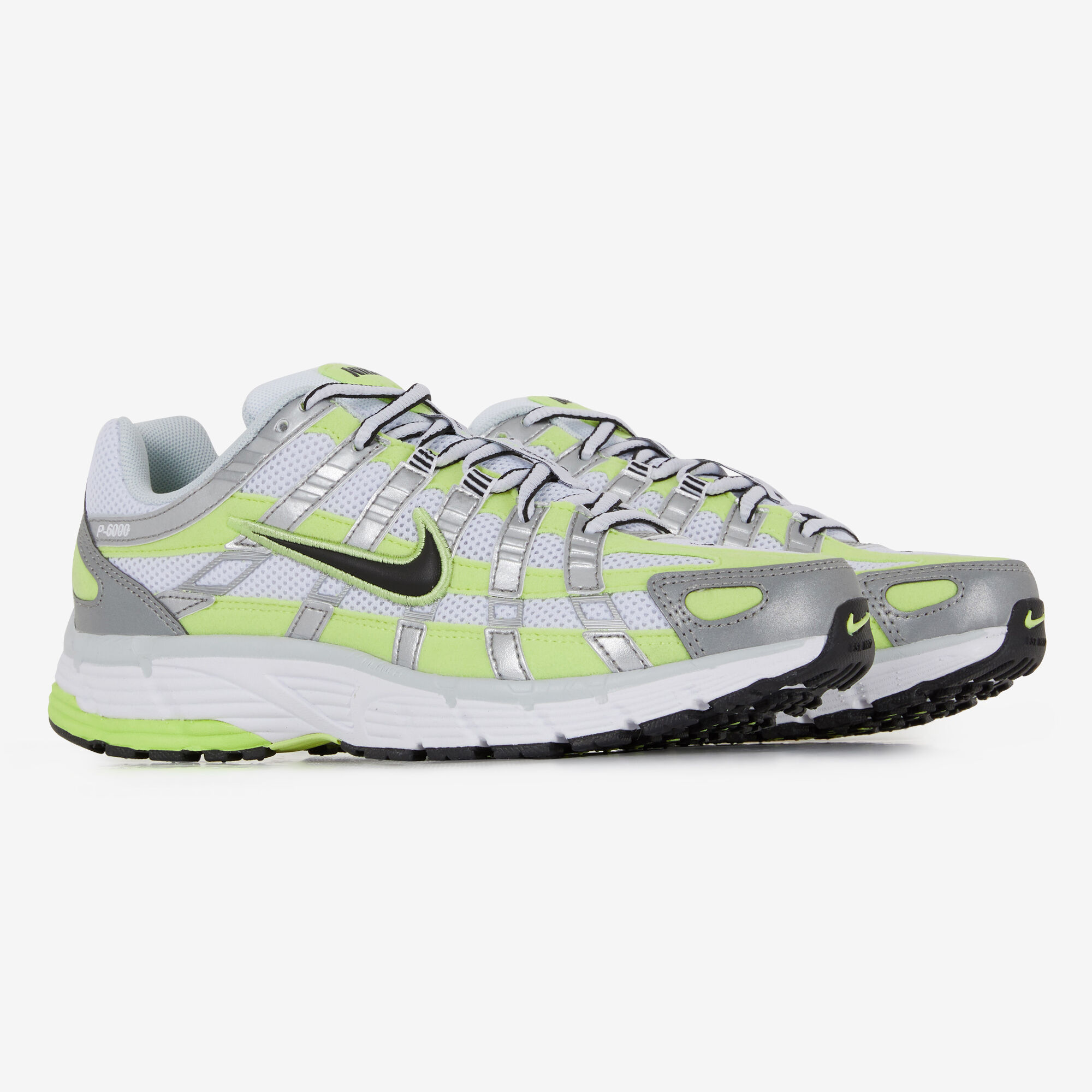 NIKE P 6000 YELLOW SNEAKERS WOMEN Courir