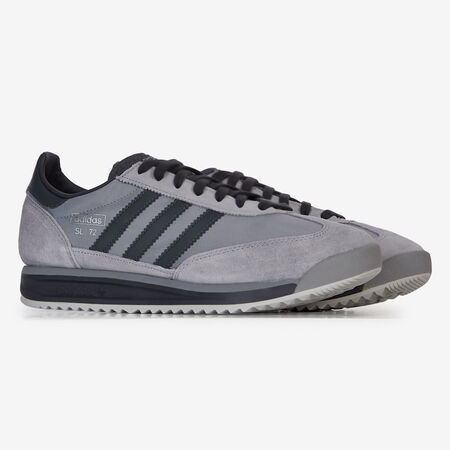ADIDAS ORIGINALS sl 72 SL 72 RS GRIS/ANTHRACITE HOMME