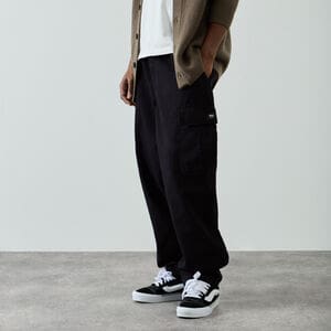 PANT CARGO BAGGY TAPERED ELASTIC