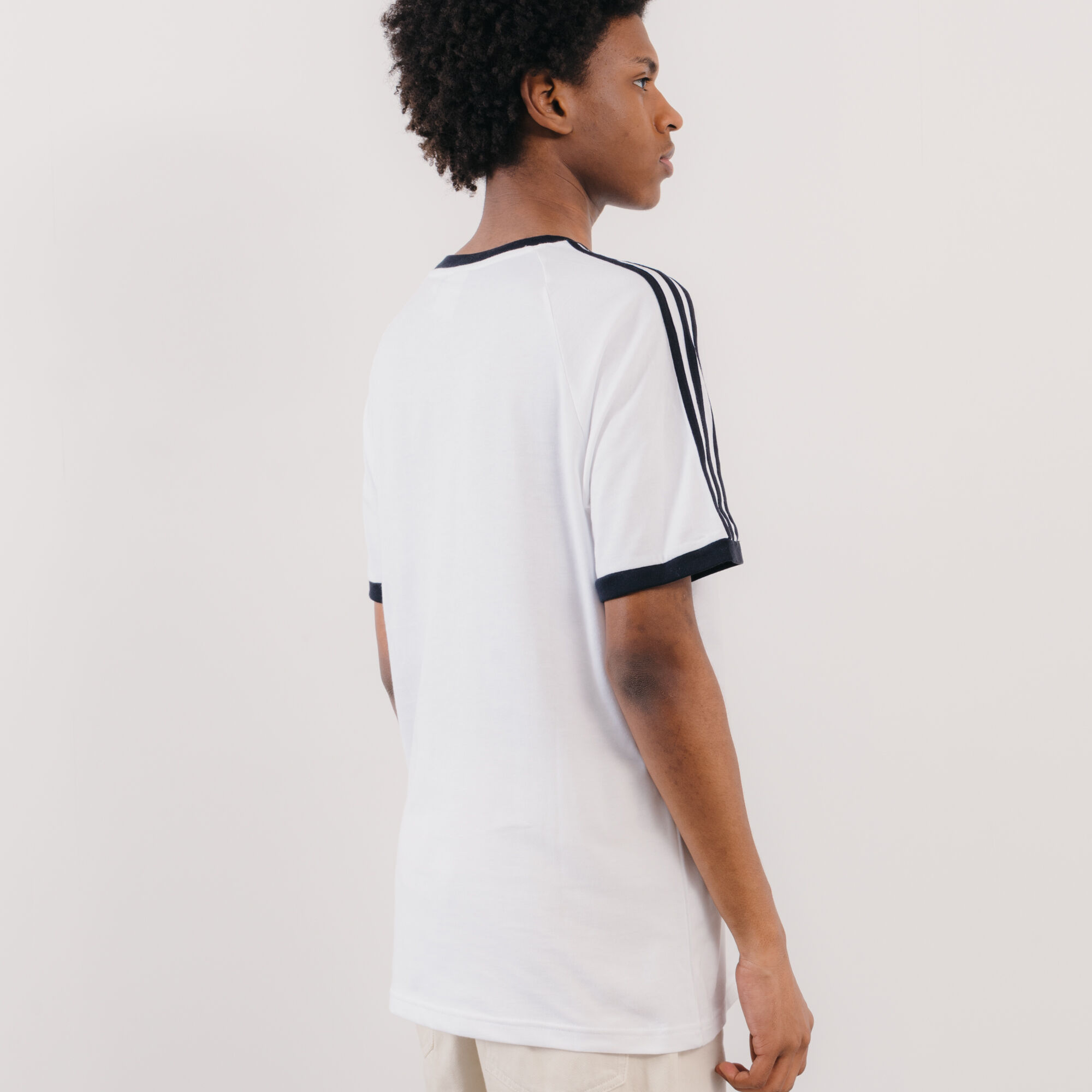 Tee shirt best sale adidas courir