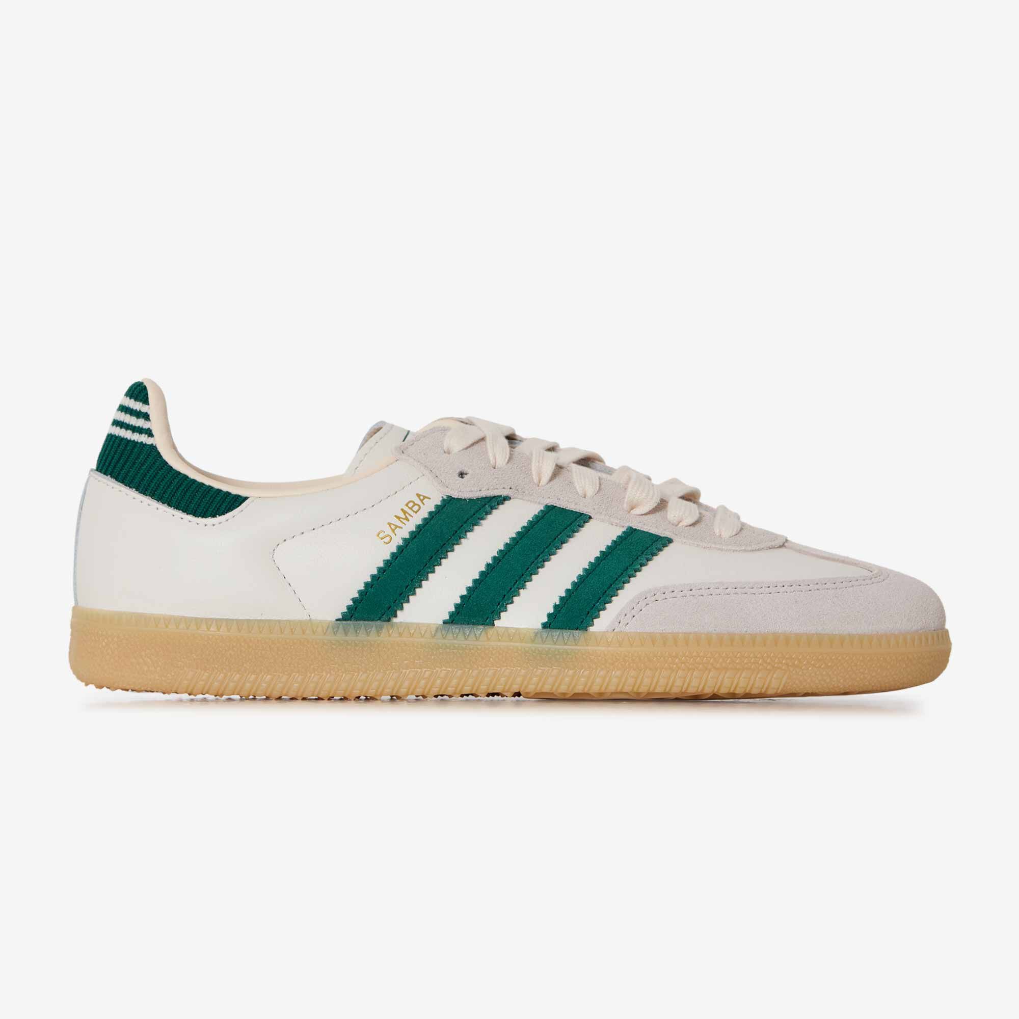 Samba Og Blanc/vert