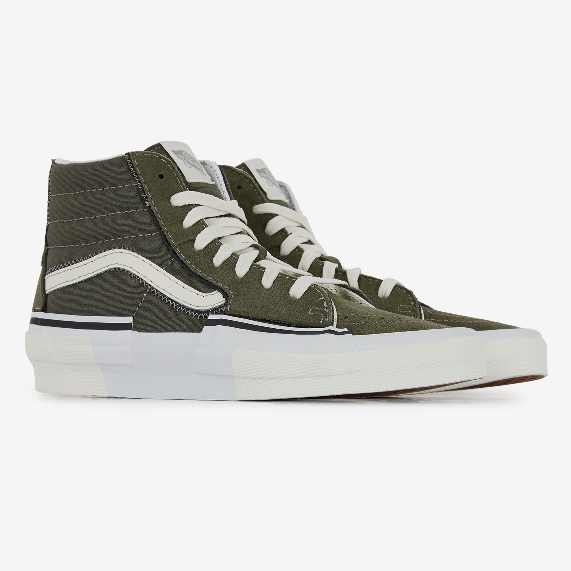 Vans sk8 hotsell hi kaki