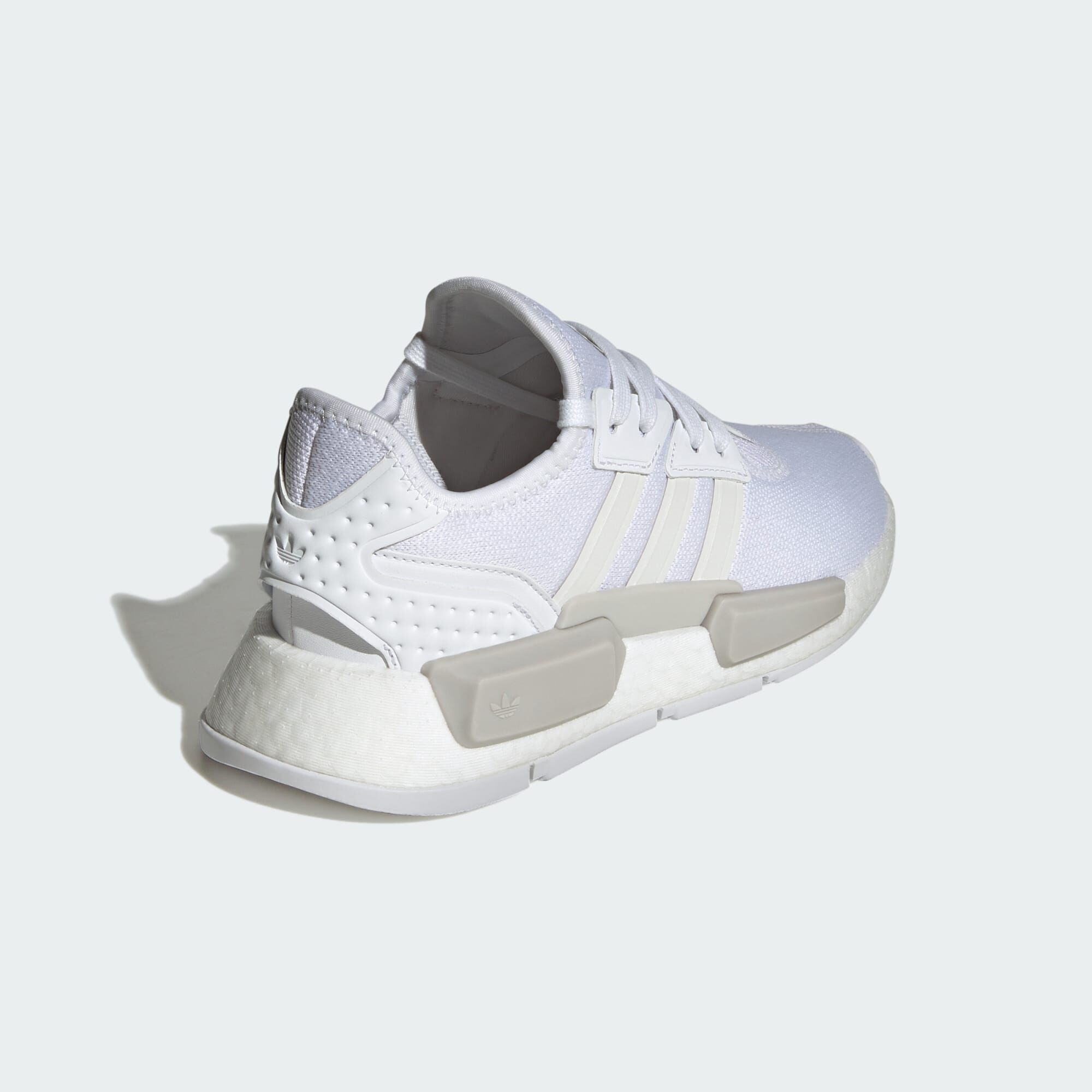 ADIDAS ORIGINALS NMD G1 SHOES KIDS Cloud White Grey One Core