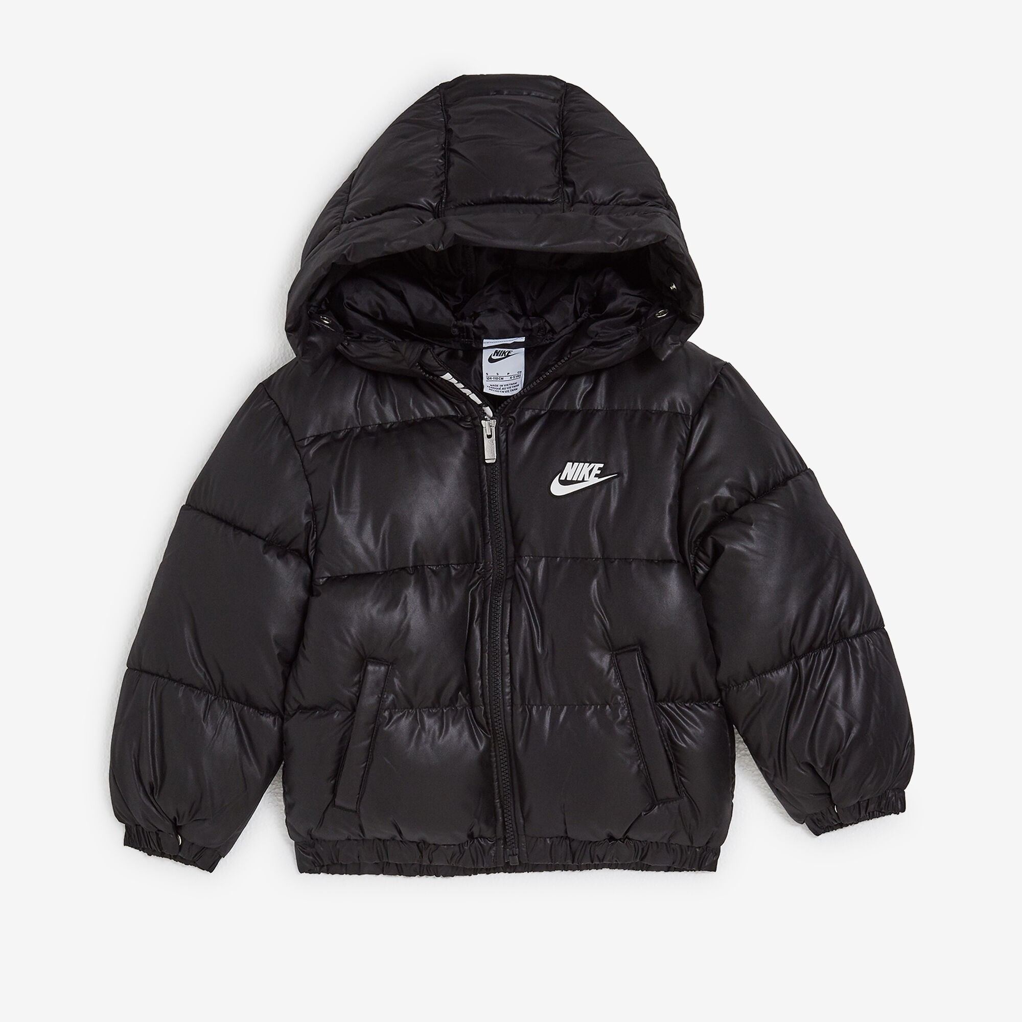 NIKE PUFFER JACKET BLACK JACKETS CHILDREN Courir