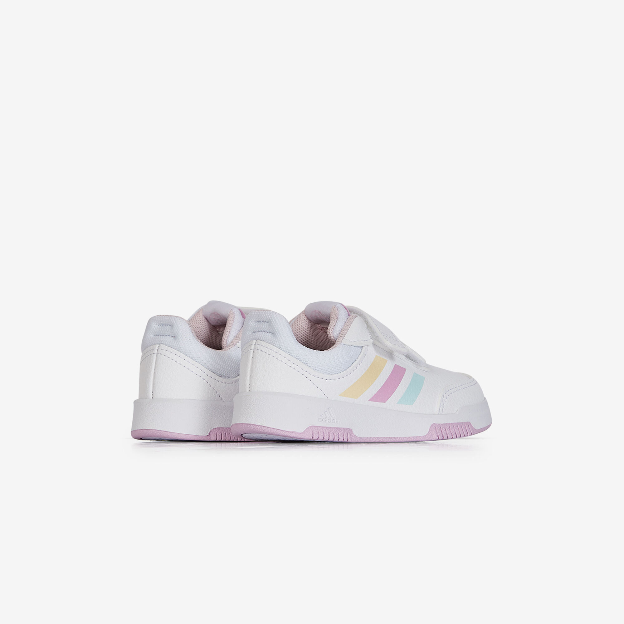 Tensaur Sport 2.0 Cf  Blanc/rose   - Bébé -