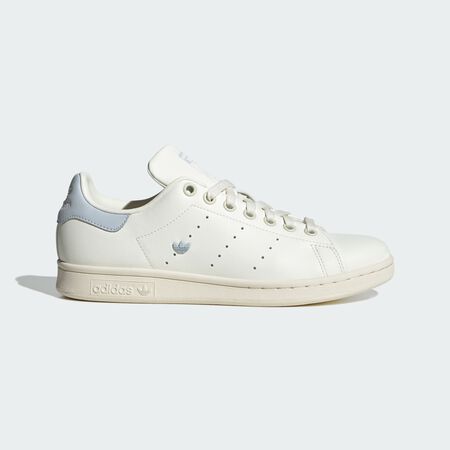 ADIDAS ORIGINALS stan smith Chaussure Stan Smith Off White / Halo Blue / Halo Blue FEMME