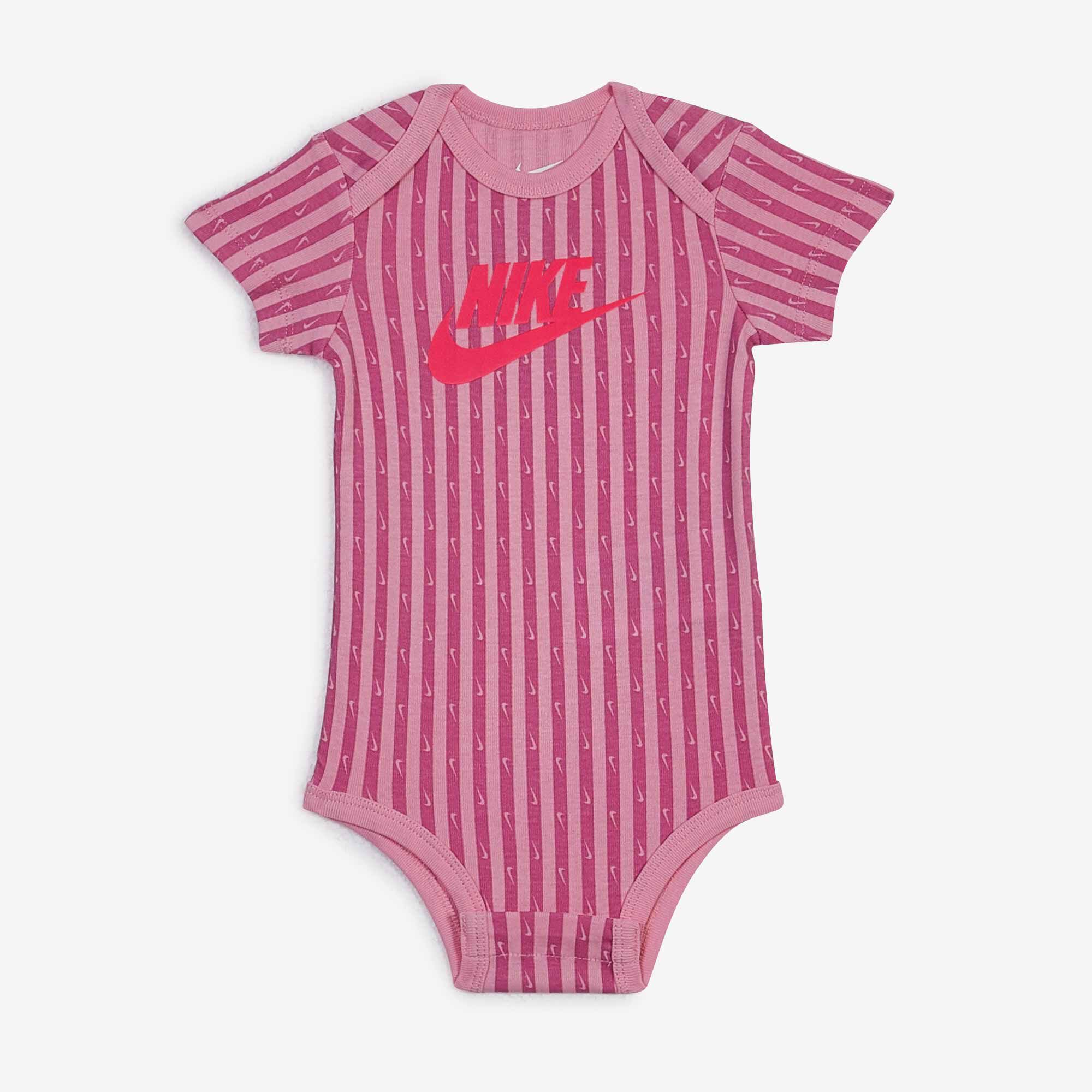 3 PC SET BODYSUIT GIRLY ROSE