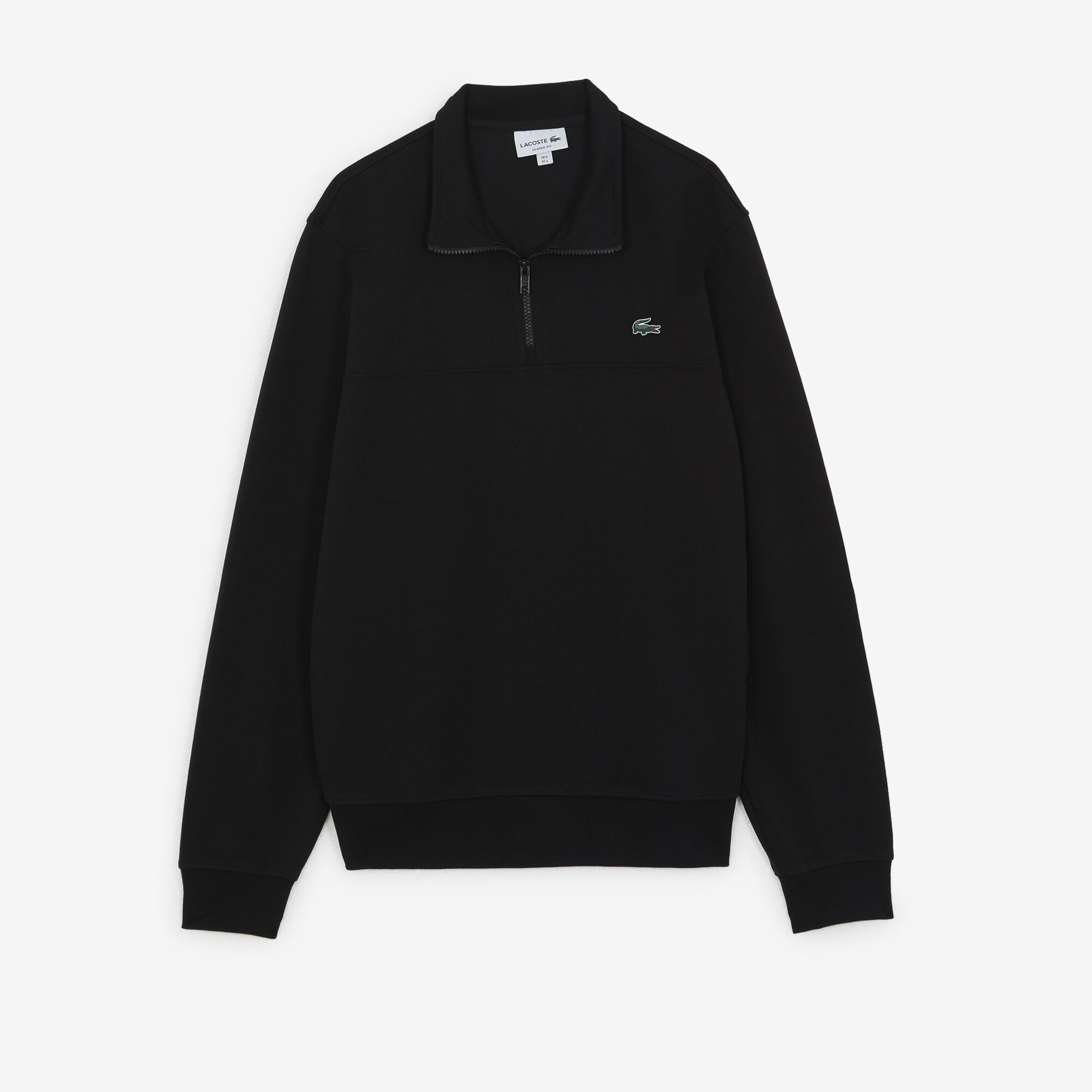 Sweat shirt Lacoste sweatshirt halfzip entry T5