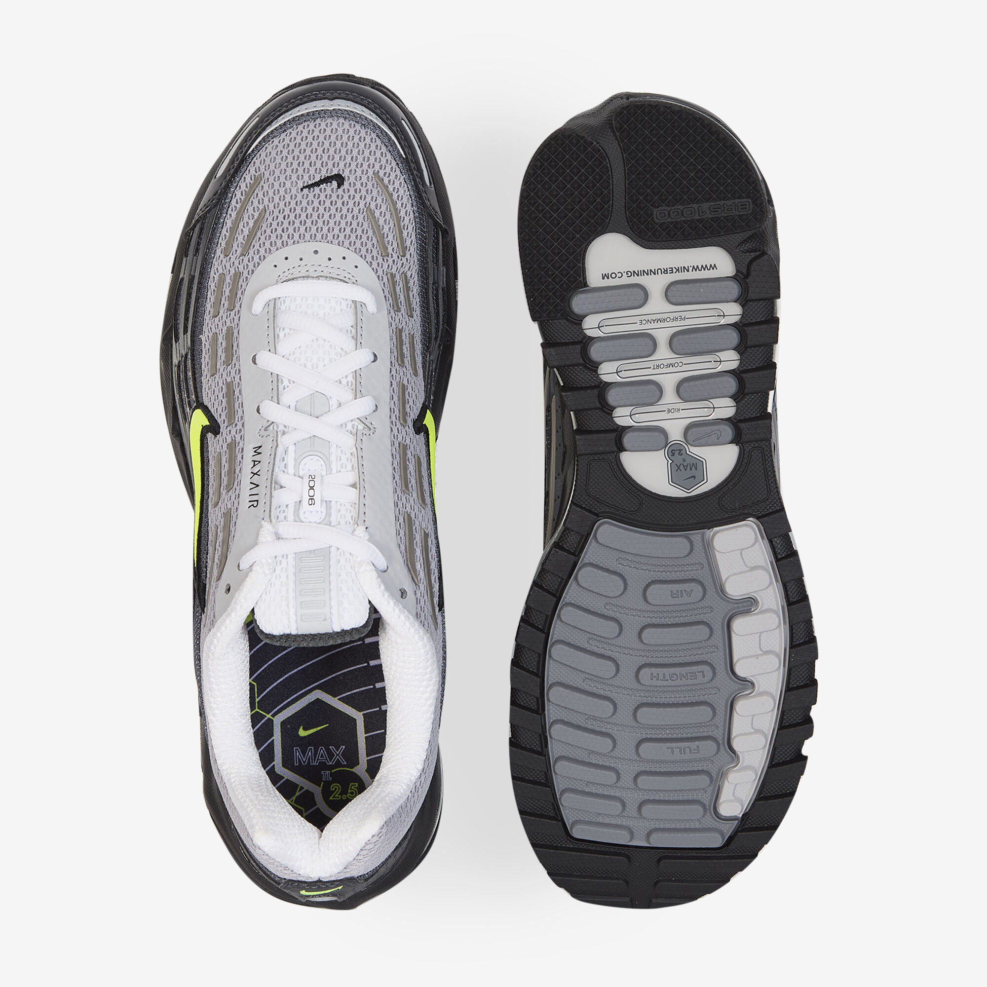 Chaussure Nike Air Max TL 2.5 pour homme - vue 8