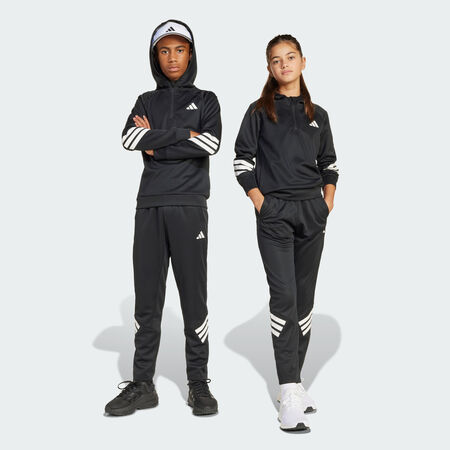ADIDAS SPORTSWEAR All Sport Nxt Pants Kids Black / White JUNIOR