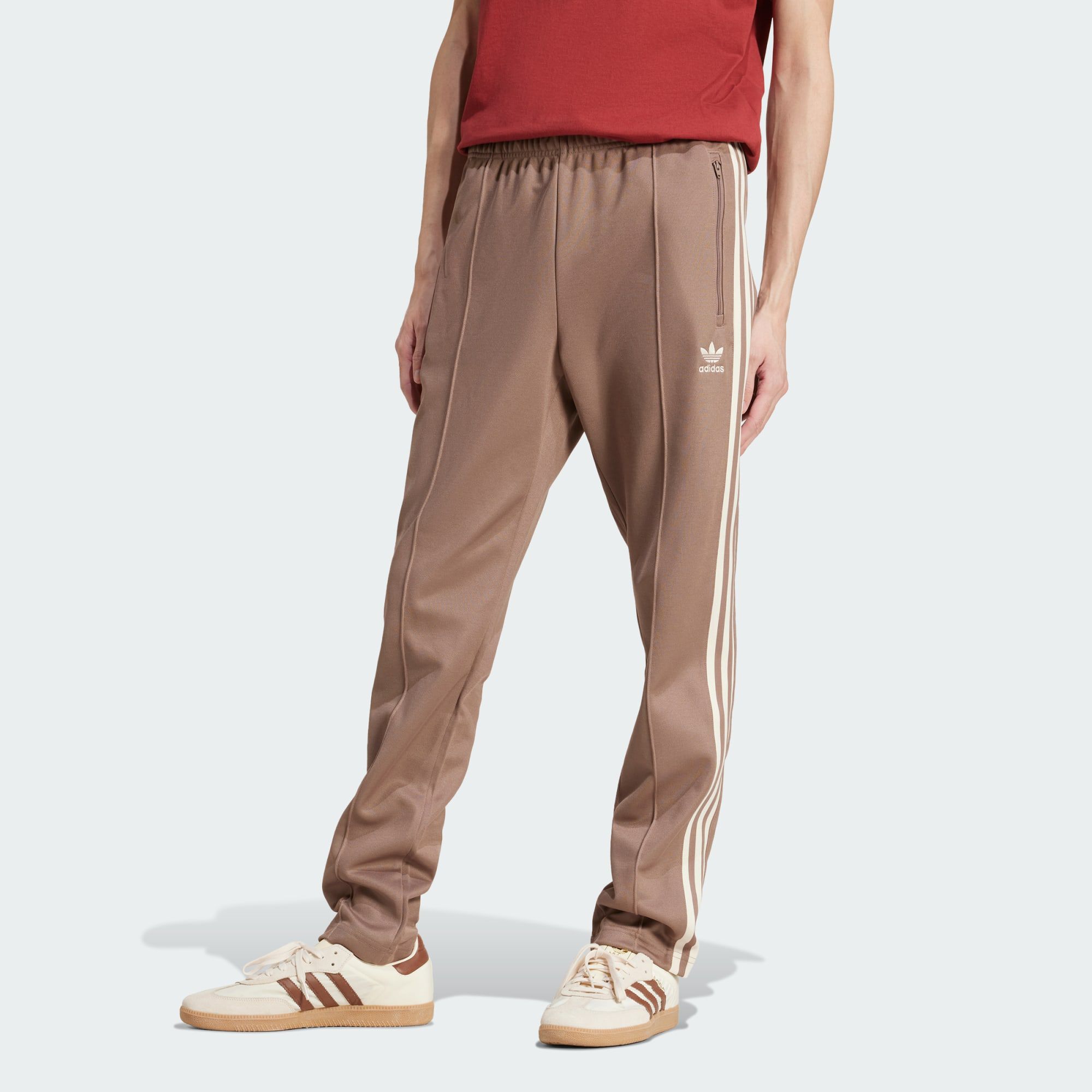 ADIDAS ORIGINALS Adicolor Classics Beckenbauer Track Pants ADIDAS ORIGINALS Adicolor Classics Beckenbauer Track Pants
