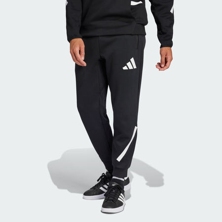 ADIDAS ORIGINALS Z.N.E. Pants Black / White MEN