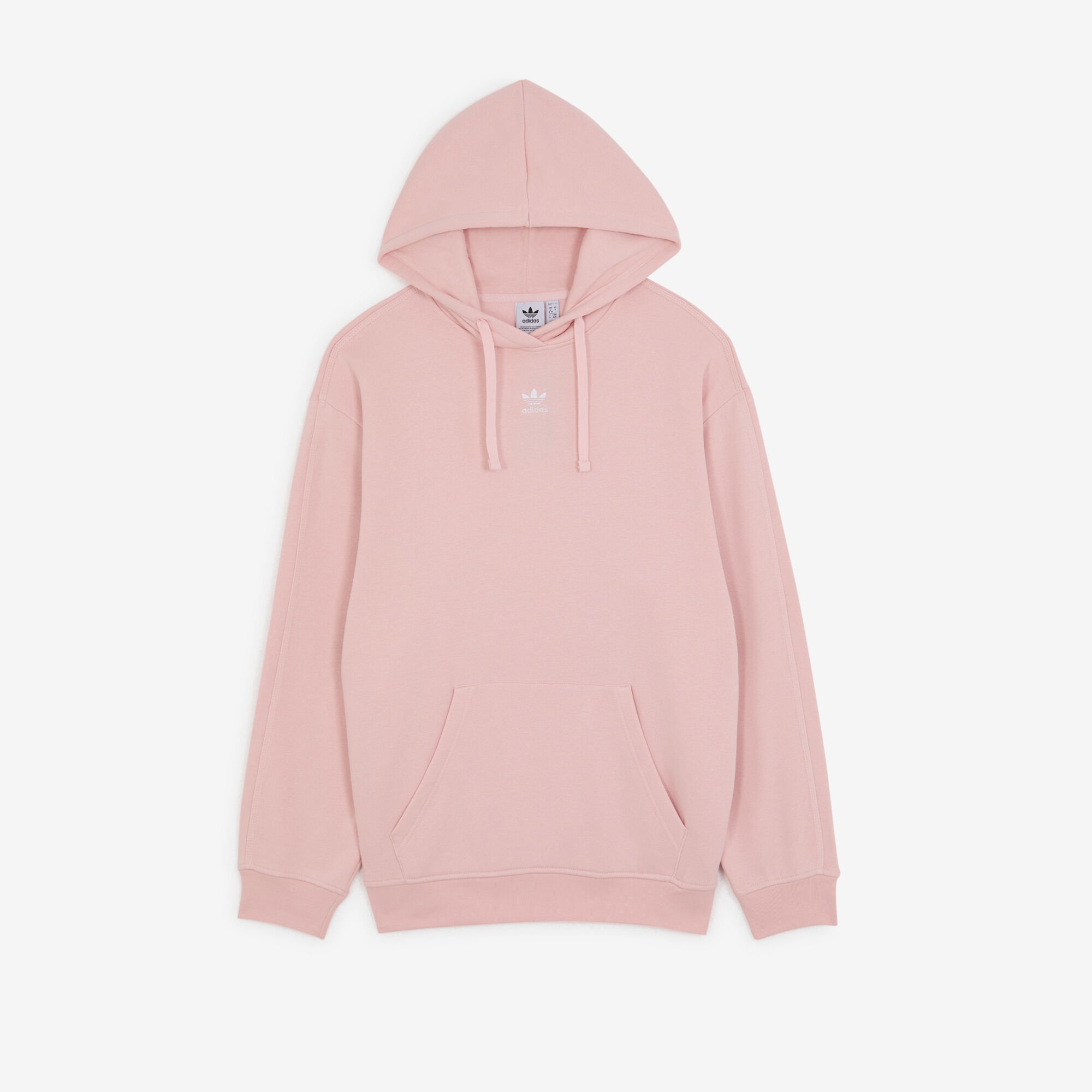 Hoodie Essential Trefoil Os