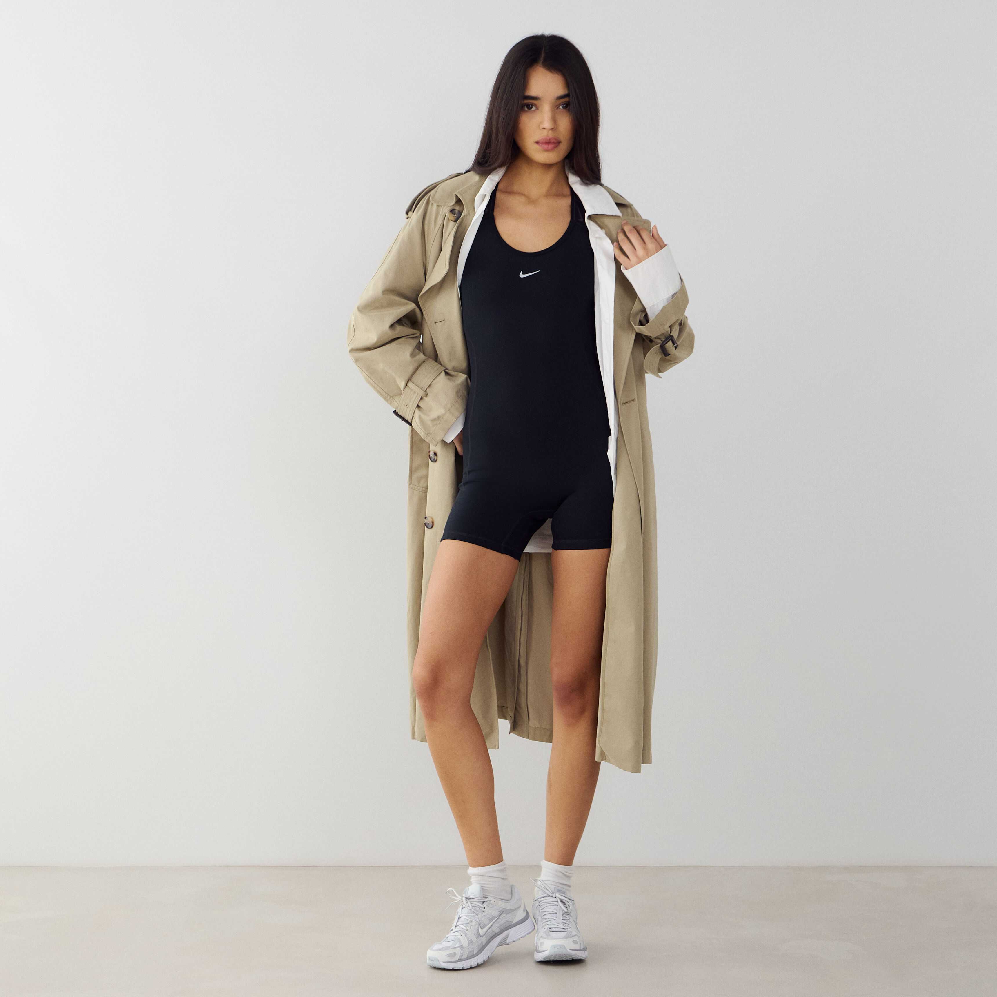 nike plus size bodysuit