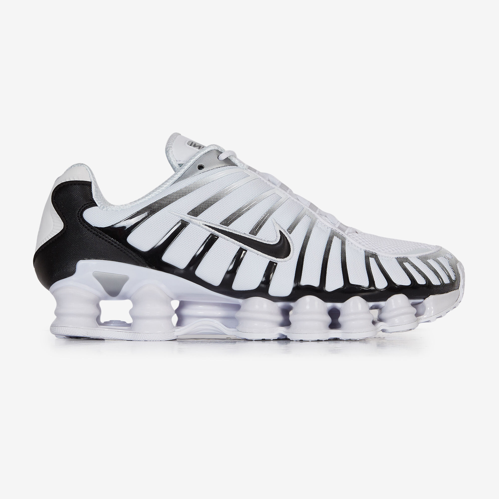 Shox Tl  Blanc/noir