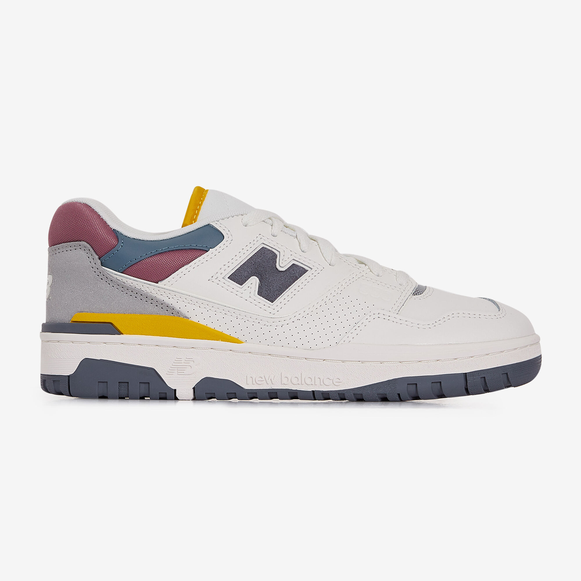 new balance 500 femme jaune