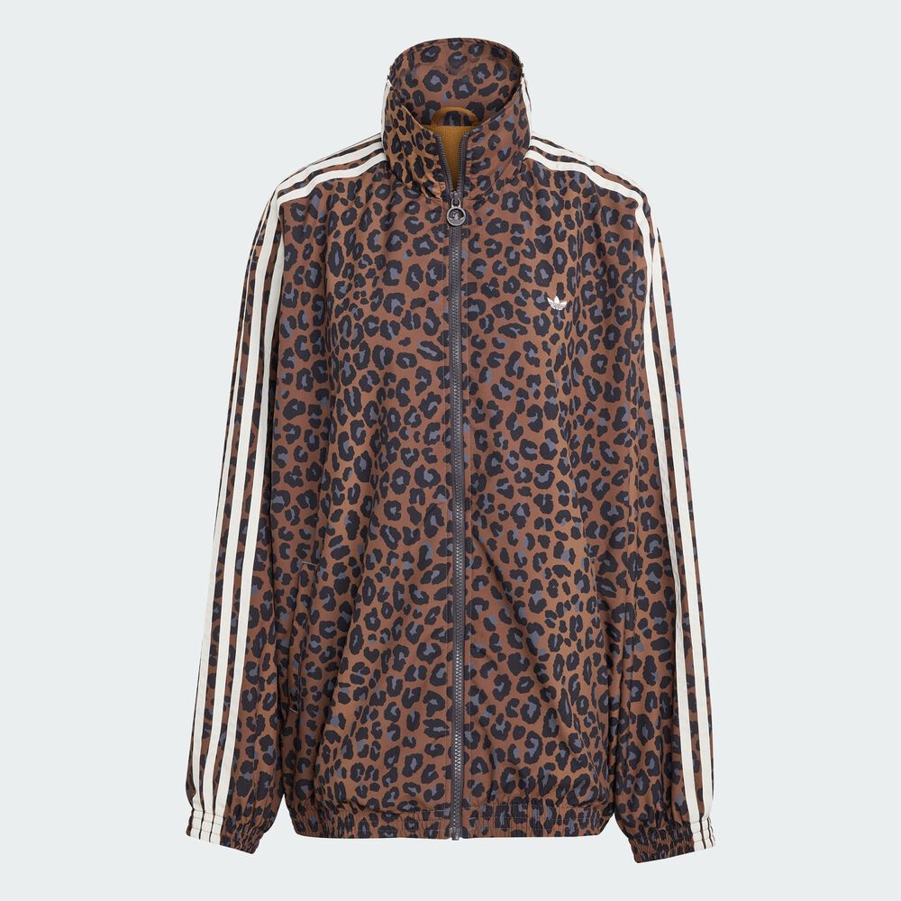 Jacket Veste Adidas Femme Leopard ADIDAS ORIGINALS Leopard