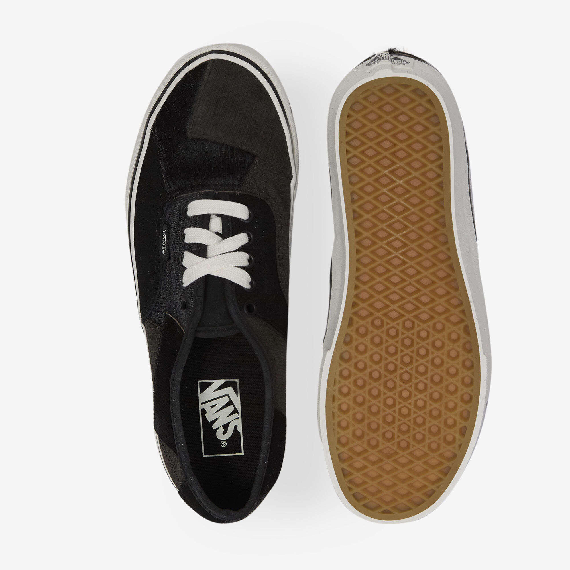 Authentic Patchwork - vue 3